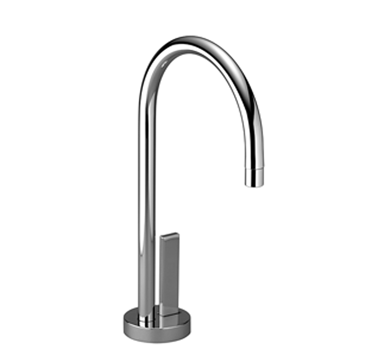 Hot Cold Water Dispenser Polished Chrome